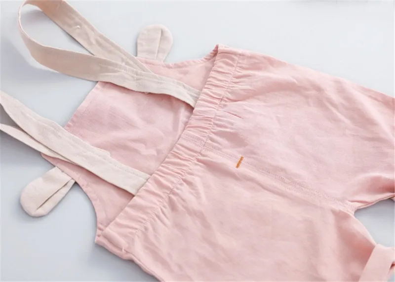 Летние модные комплекты одежды для маленьких девочек комплекты одежды для младенцев полосатая футболка шорты на бретелях детская повседневная одежда детская одежда