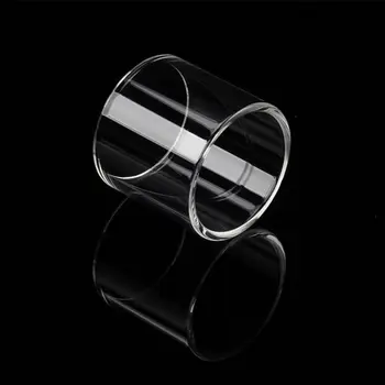 

vapesoon Replacement Pyrex Glass Tube / Bubble for Wotofo Profile Unity RTA Atomizer Tank 3.5ml 5ml / Extend Capacity
