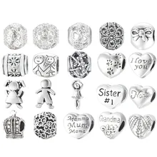 pandora charm figlio pandora charm figlio