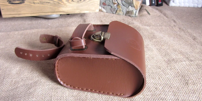 Flash Deal Free shipping Retro bike tail bag mountain road collapsed dead end leather bag brooks personalized coaster art Fan FZB003 6 Flash Deal Free shipping Retro bike tail bag mountain road collapsed dead end leather bag brooks personalized coaster art Fan FZB003 6