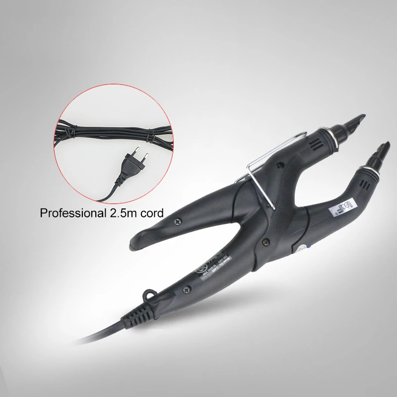 Multifunctional Nano Hair Extension Fusion Hair Extension Tool Hair Extensions Machine