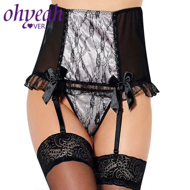 ohyeahlover suspender belt plus size lace wedding garter belt for plus size garter belt wedding
