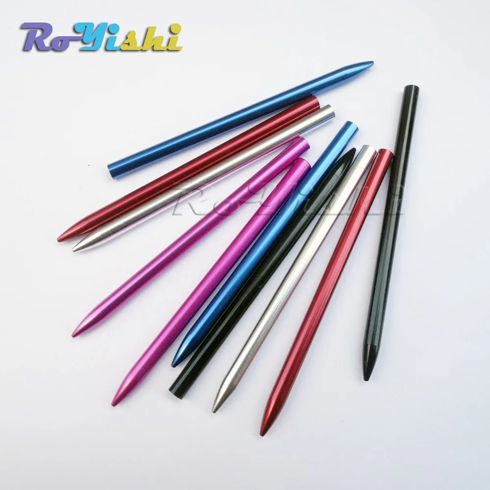 #^Special Price 1000pcs/pack 3.5\Aluminum Paracord Needle With Screw Thread Shaft Tip Stiching Needle Fid for Pracord Bracelet #^Special Price 1000pcs/pack 3.5\Aluminum Paracord Needle With Screw Thread Shaft Tip Stiching Needle Fid for Pracord Bracelet