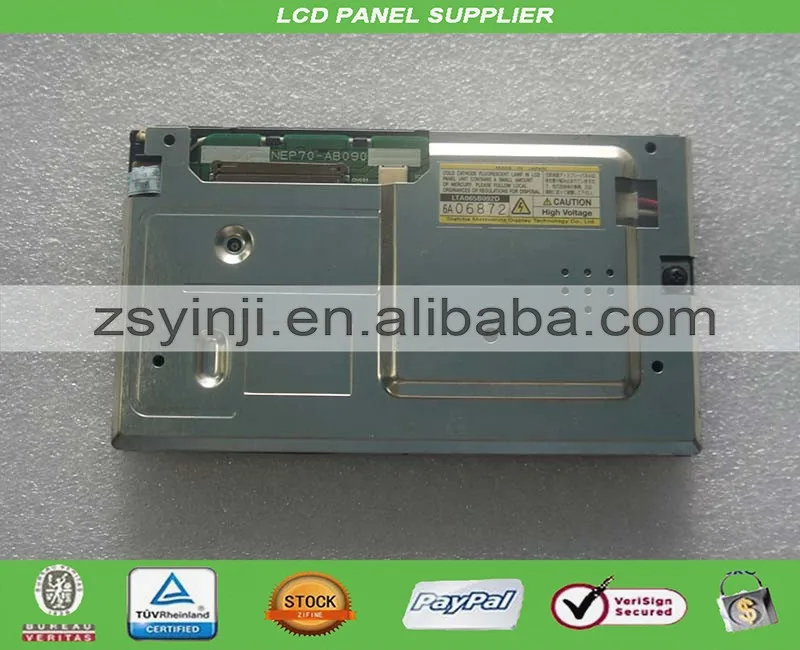 

6.5'' lcd screen LTA065B097D