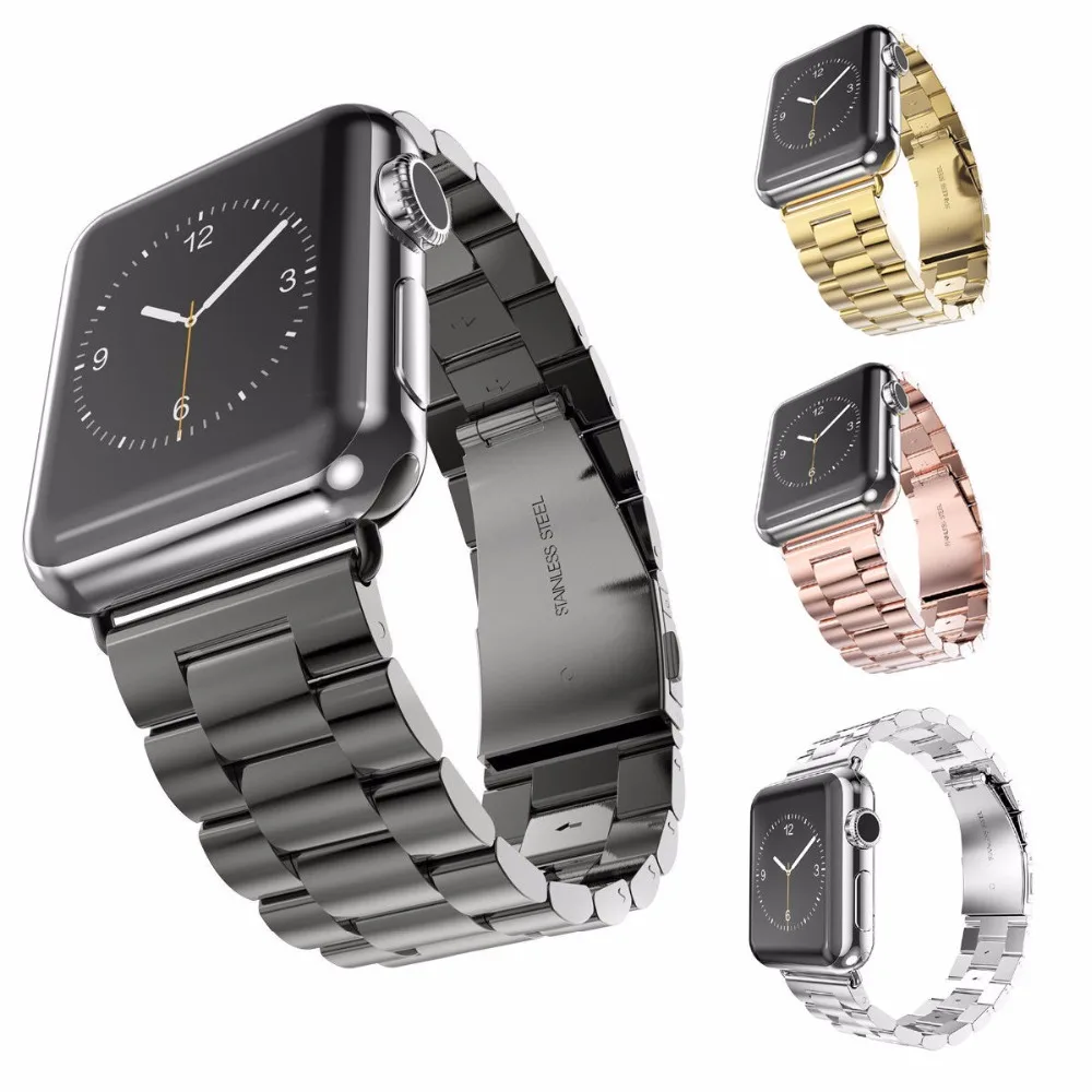 KELIMA Stainless Steel Strap for Smart Watch APPLE Watch
