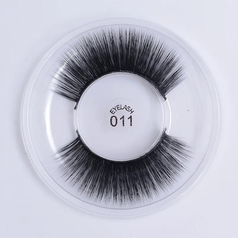 

1Box Charming Stylish Mink Eyelashes Thick Long Handmade Fasle Eyelashes Lashes