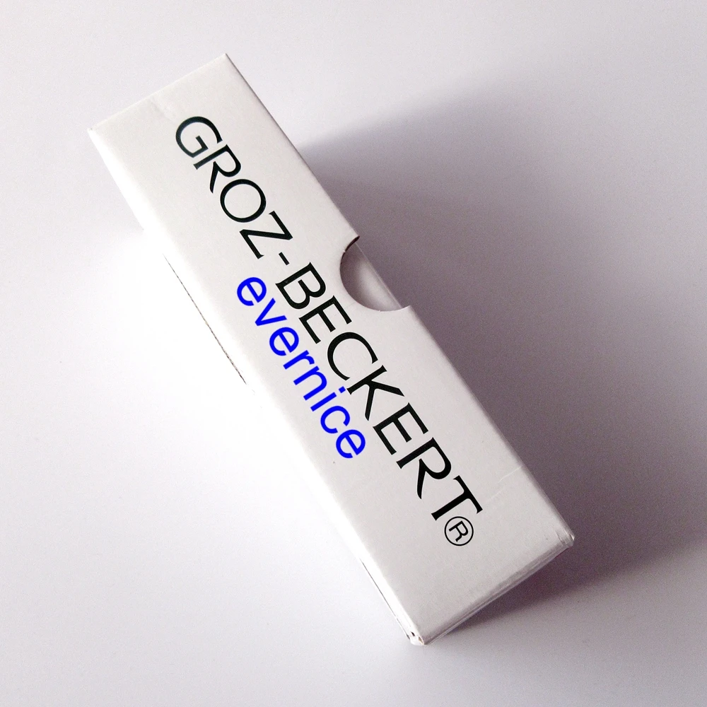 Groz Beckert 자수 재봉틀 바늘, Dbxk5 Ffg/Ses, 100 개