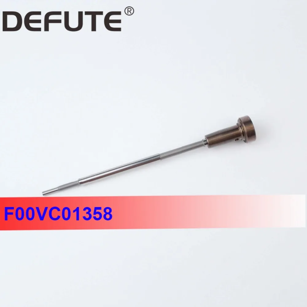 Наборы для капитального ремонта инжектора элемент клапана в сборе F00VC01358 сборка