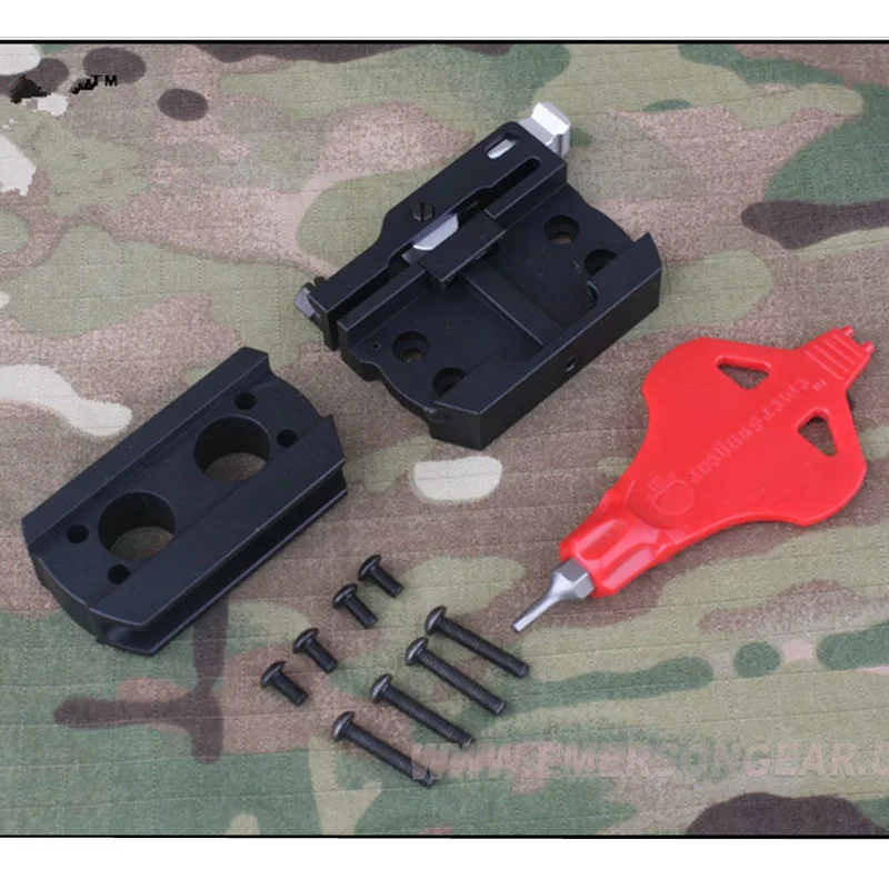 EMES T1 Red Dot QD Крепление|t1 mount|mount qdmount red dot |