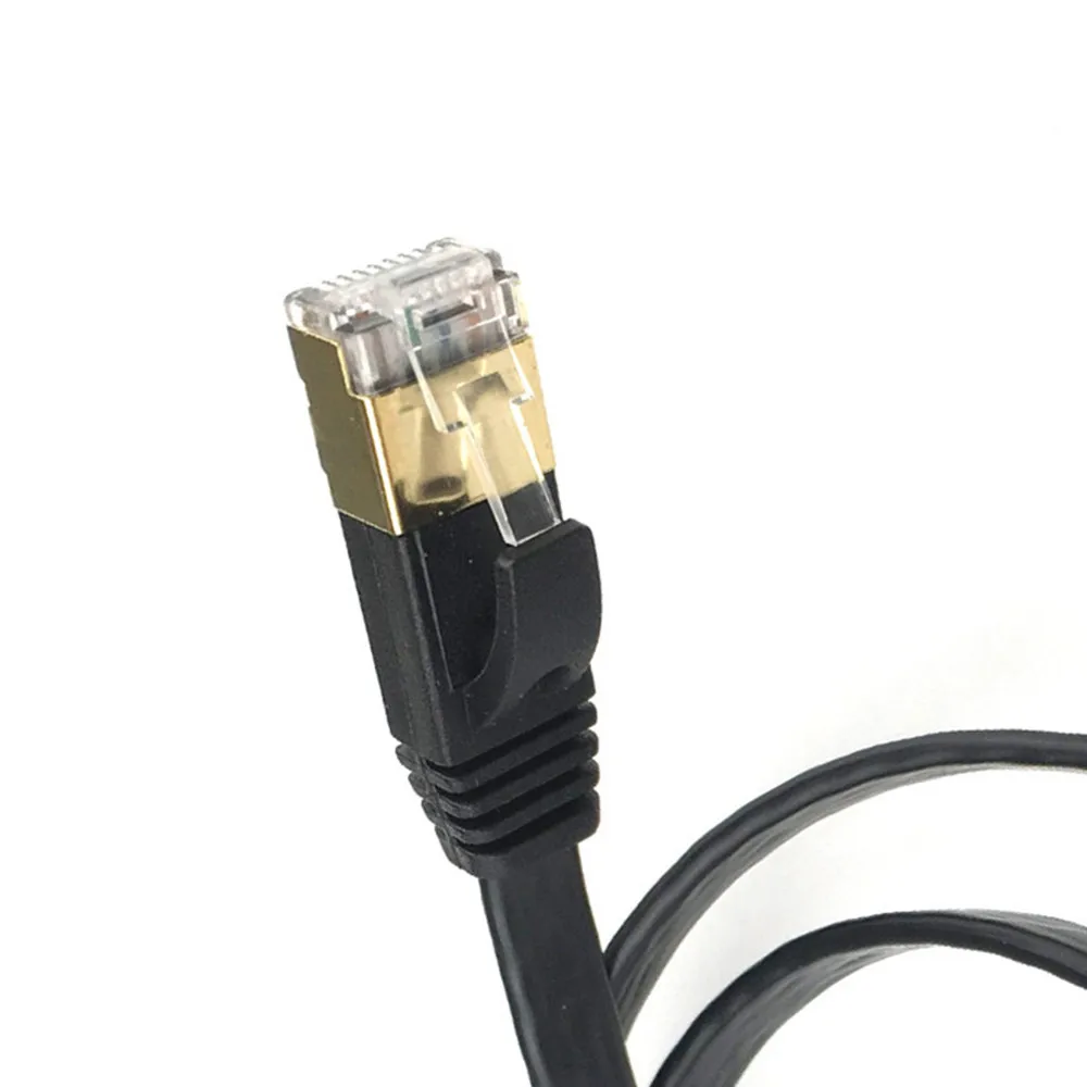 Ethernet кабель локальной сети высокоскоростной Интернет Cat7 для ПК маршрутизаторов