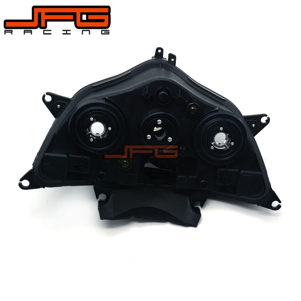 Прозрачная передняя фара Street для Suzuki GSXR600 GSXR750 GSXR 600 750 GSX600R GSX750R 2008-2010 2008 2009 2010