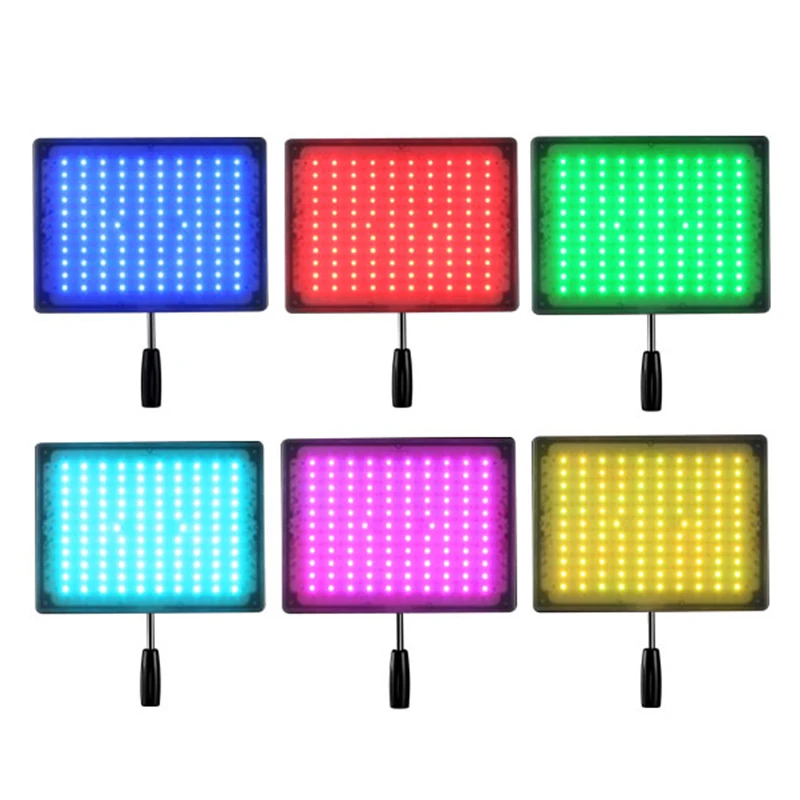 Yongnuo-YN600-RGB-YN600RGB-Led-Video-Light-Bluetooth-Control-by-phone-APP-Studio-Lighting-3200K-5500K (2)