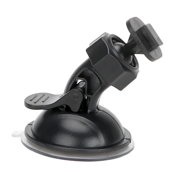 

Car Holder For Xiaomi YI GoPro DVR Holder Sport DV Camera Mount Car Driving Recorder Bracket 360 Degree Rotating