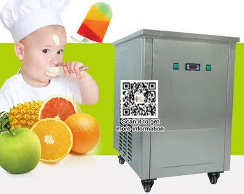 

Ice pops Machine With 40pcs/Set Mould Stainless Steel Commercial Popsicle Machine Ice Cream Lolly Stick Machine