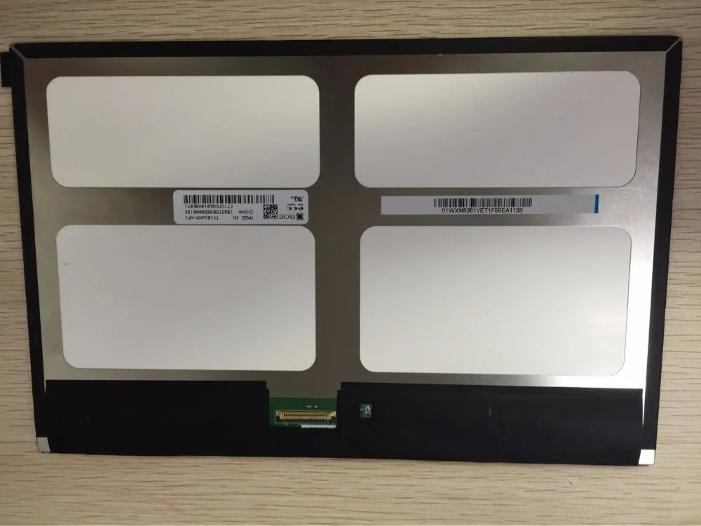 Tv1Wxm-Np1 B101Ean01.8 Per Hp Pavilion X2 210G1 P5U17Aa Display A Schermo Piatto Lcd