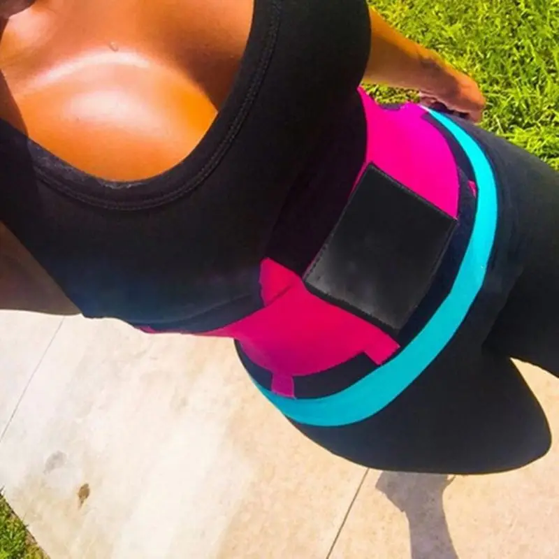 Women Waist Trainer Corset Abdomen Slimming Body Shaper Sport Girdle Belt Exercise Workout Aid Gym Home Sports Daily Accessory