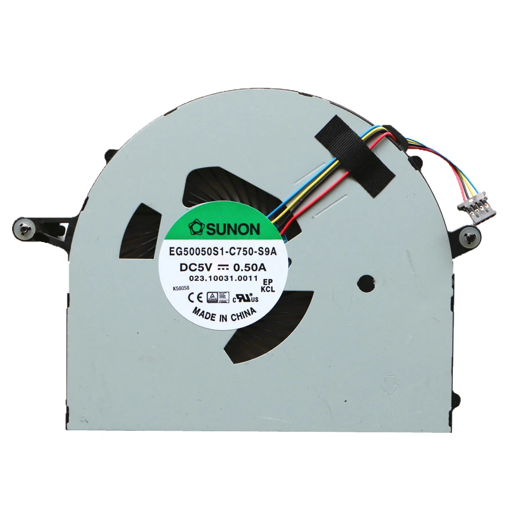 Новый вентилятор для процессора Lenovo EG50050S1-C750-S9A охлаждения K41-70 K41-80 023.10031 0011 |