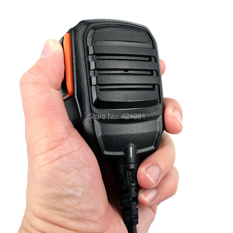 Walkie Talkie 10PIN Speaker Microphone for Hytera HYT MD780 1 IMG_0027
