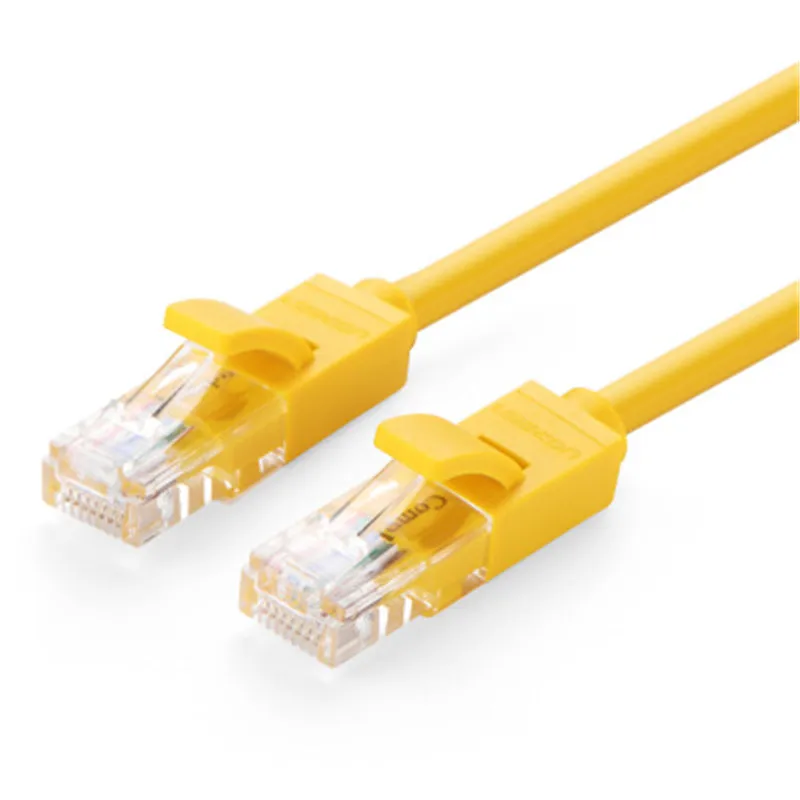 

Five types of network cable 100M indoor twisted pair network cable jumper 1-5 meters dg01