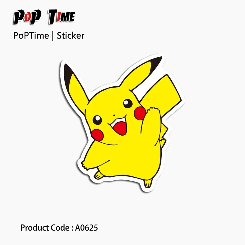 

A0625 Cartoon ornament Plush toys Fashion Mixed stickers for kids Home decor on laptop decal fridge skateboard cut doodle toy