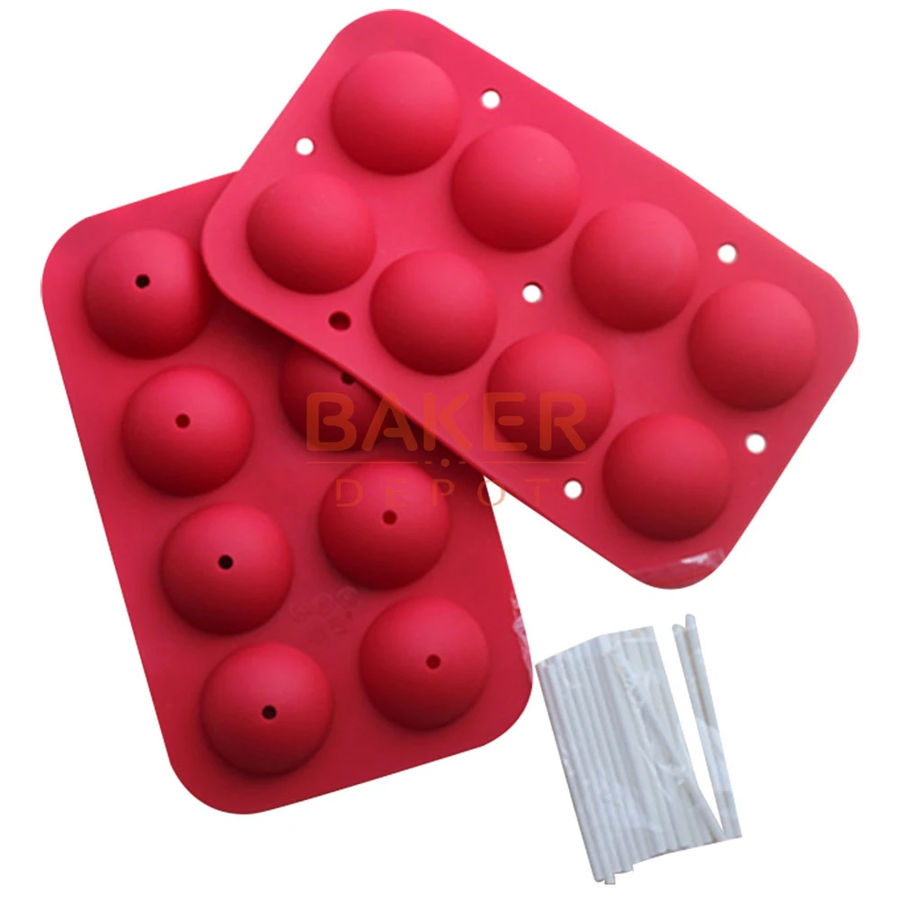 8 SILICONE LARGE MUFFIN YORKSHIRE PUDDING MOULD CUPCAKE BAKING TRAY BAKEWARE