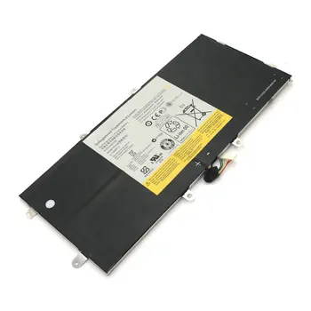 

100% Original 14.8V 42Wh Laptop Batttery for Lenovo IdeaPad Yoga 11 IdeaPad Yoga 11S Series L11M4P13 4ICP4/56/120 Notebook