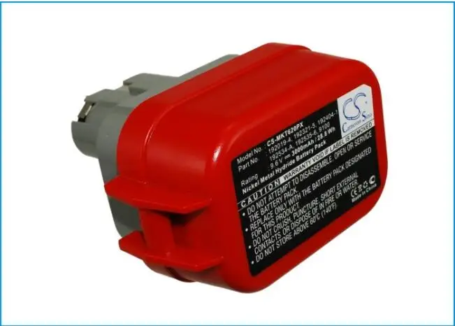 6201DWH 6202D 6201D Ladegerät für Makita 1022DW 6201DW 6200D 6014DW 6200DW