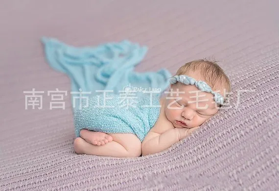 Детская шерстяная повязка на голову с жемчугом|headband newborn|newborn headbandheadband children |