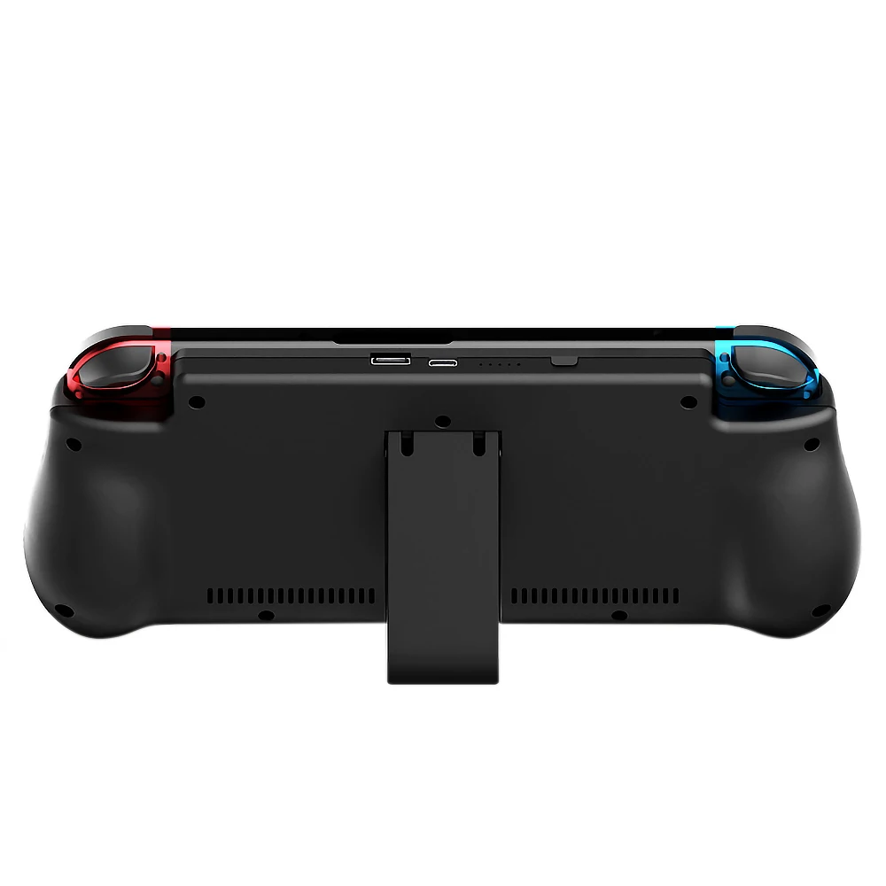 Чехол для аккумулятора 10000 мАч, внешний аккумулятор для консоли nintendo Switch с держателем, быстрое зарядное устройство, внешний аккумулятор для kingd Switch NS NX
