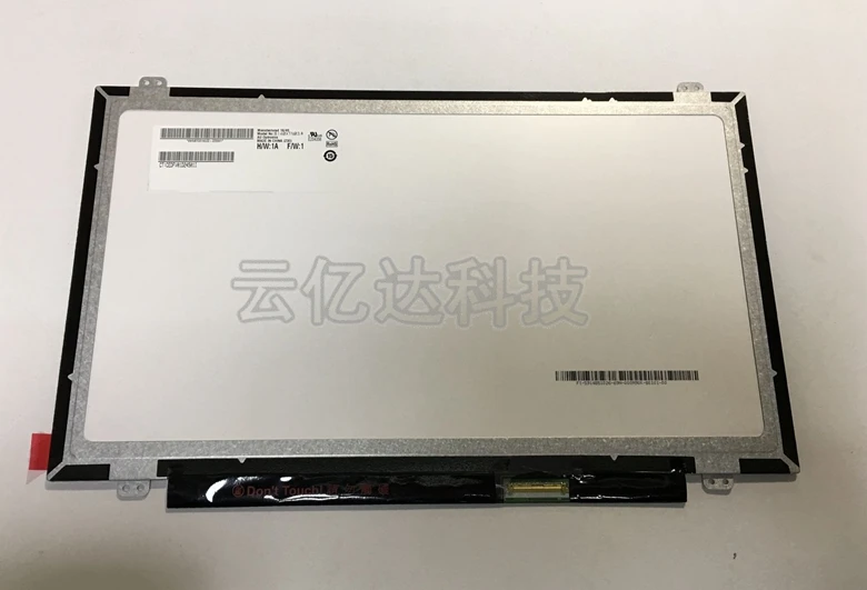 Бесплатная доставка 15 6 тонкий 40PIN LP156WHB TLA1 LP156WH3 TLS1 N156BGE L31 L41 LTN156AT20 LTN156AT30 ЖК дисплей