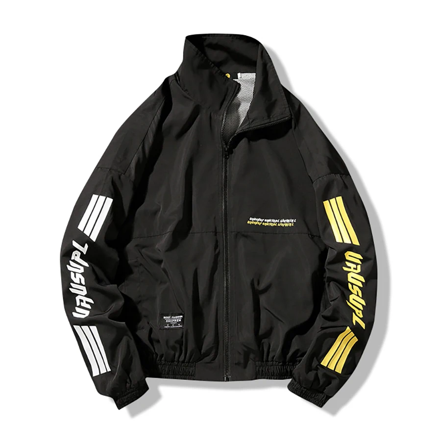 anorak motorcycle jacket