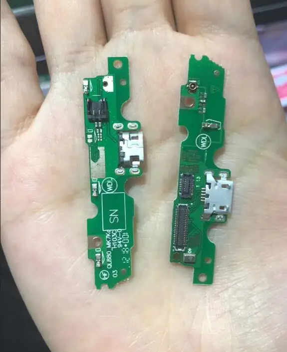 New Dock Connector Board For Motorola Moto G5 XT1672 XT1676 USB