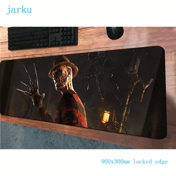 

dead by daylight mouse pad 900x300mm mats Fashion Computer mouse mat gaming accessories HD pattern mousepad keyboard games gamer