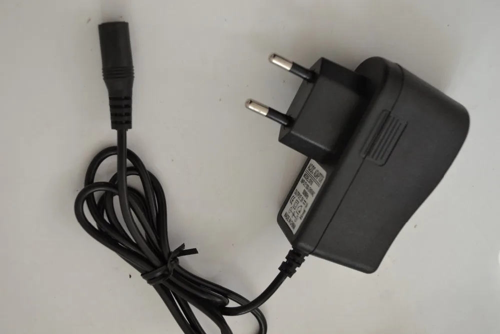 

Free Shipping 1PCS 3V 1A New AC 100V-240V Converter power Adapter DC 3V 1A Power Supply EU Plug DC 5.5mm x 2.1mm female DC Plug