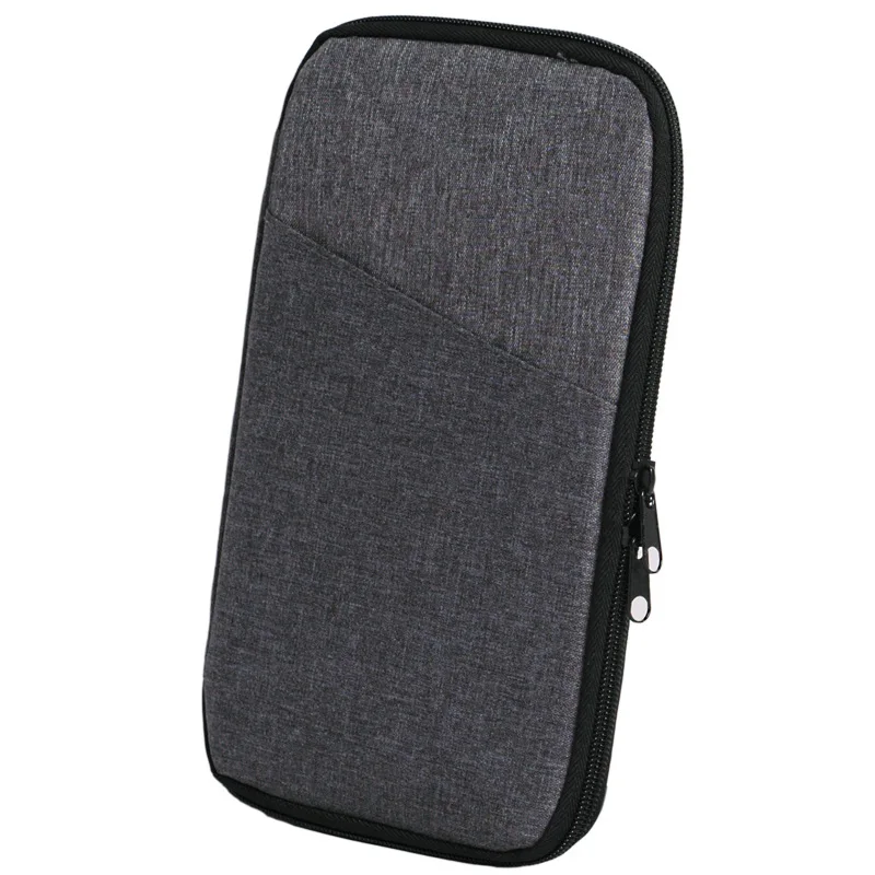 Passport Travel Wallet Document Passport Holder Multi-purpose Credit Card Package ID Holder Storage Organizer Clutch