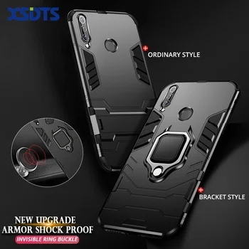 Перейти на Алиэкспресс и купить Чехол для Huawei P20 P30 P40 Honor 20 7A 7C Pro 8X Max 8A 8S 10 Lite E 10i 20i Pro Play AUM-L29 DUA-L22 защитный чехол для телефона