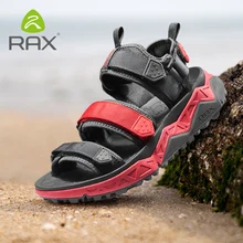 RAX Mens Sports Sandals Summer Outdoor Beach Sandals Men Aqua Trekking Water shoes Men Upstream Shoes Women Quick-drying Shoes RAX Mens Sports Sandals Summer Outdoor Beach Sandals Men Aqua Trekking Water shoes Men Upstream Shoes Women Quick-drying Shoes