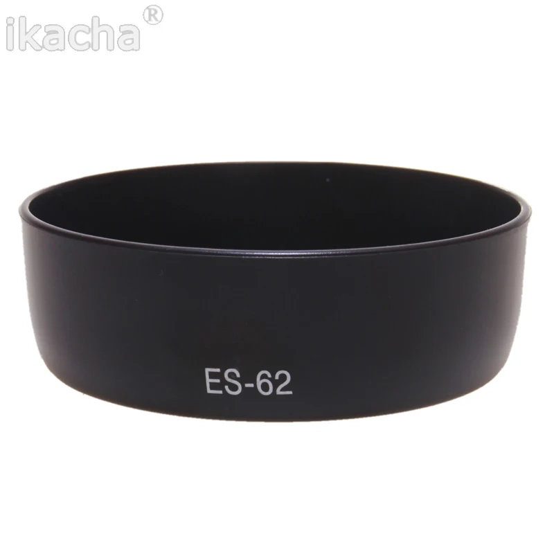 Бленда для объектива Canon EOS EF 50 мм f/1 8 II ES62 бленда камеры с поворотным замком