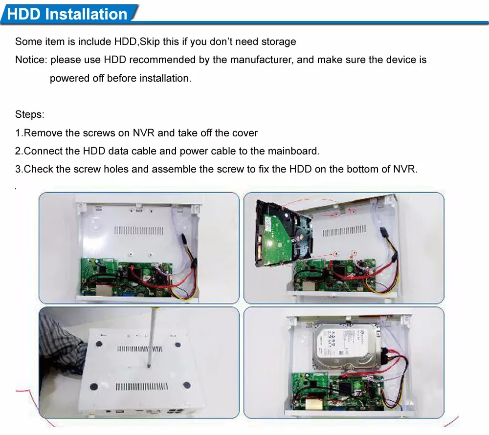 HDD