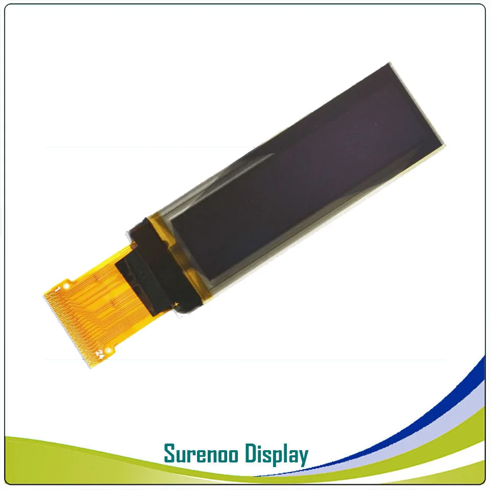 Реальный oled дисплей 2 08 "256*64 25664 графический ЖК модуль экран LCM SH1122 контроллер