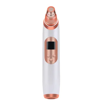 

Details About 4 Head Hot And Cold Temperature Control Pore Blackhead Remover Electric Facial DeepFace Cleaning RechargeableF3.29