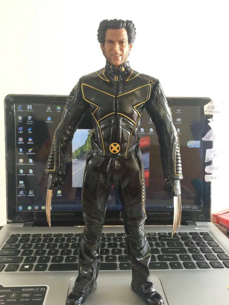 wolverine pvc