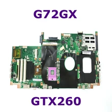 G72GX Mainboard REV 2 0 GeForce GTX 260M For ASUS G72G G72GX G72G G71G G71GX Laptop