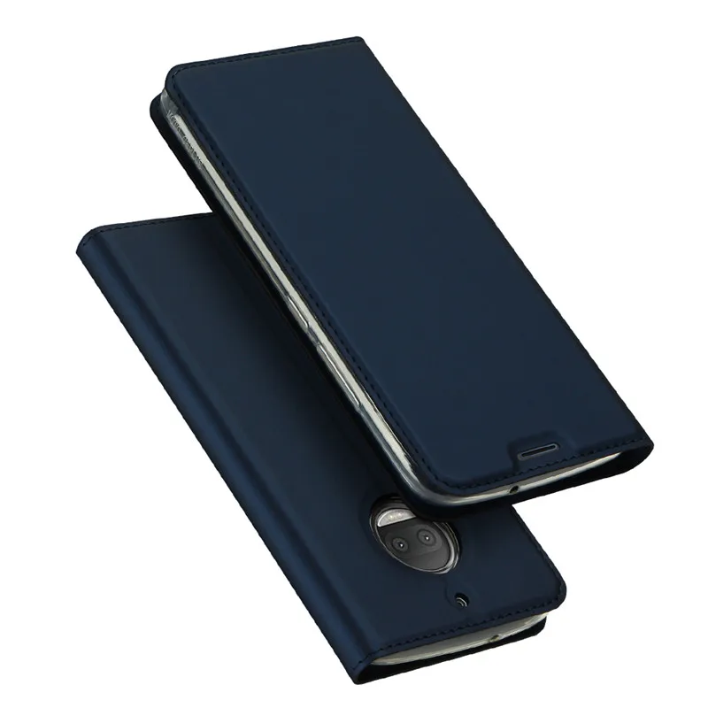 Phone Cases For Moto G5S Plus Luxury Wallet Style PU Leather Case Motorola Mobile Bag | Мобильные телефоны и аксессуары