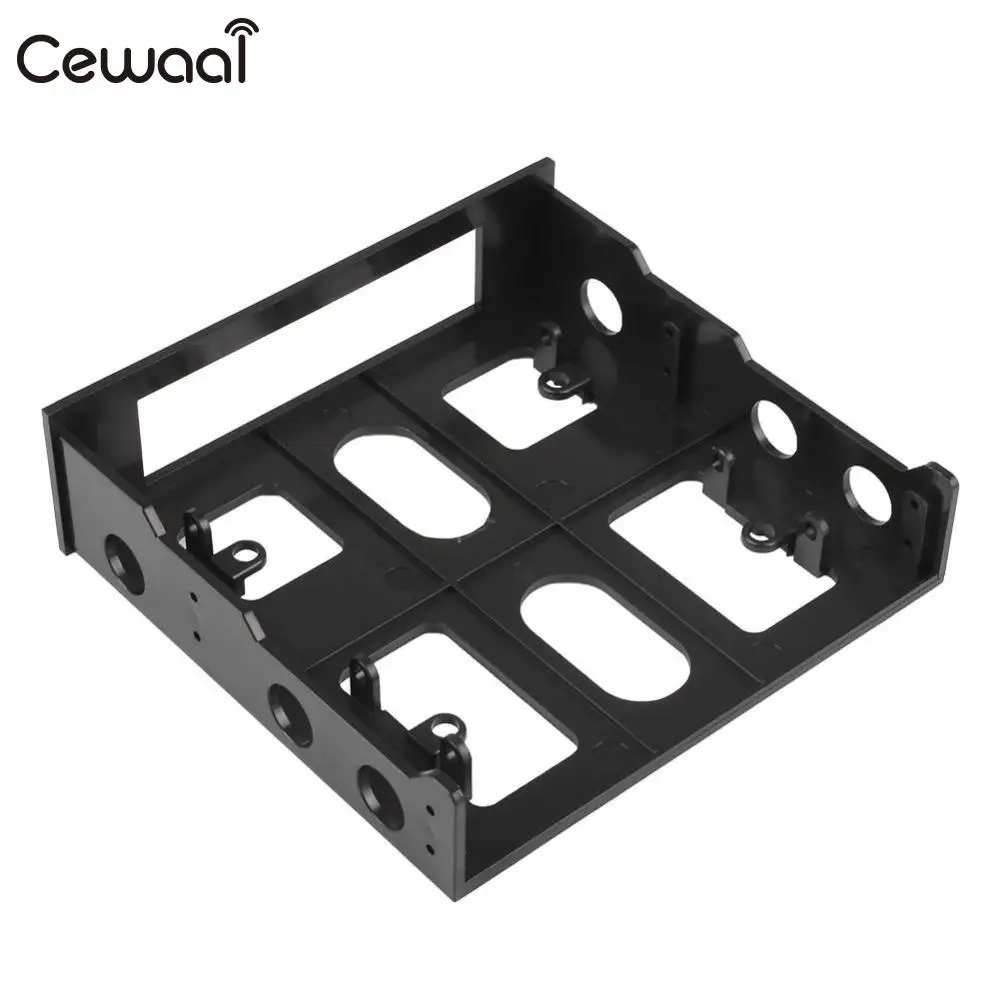 Cewaal 3 5 ''до 25'' привод кронштейн для жесткого диска компьютерный корпус