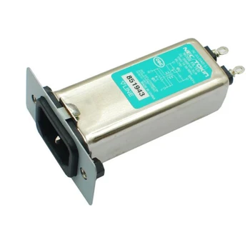 

7A Socket EMI Power Filter / Power Purifier / Anti-Jamming Filter Socket