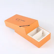 Заказной креативный складной 350 г панель цвета слоновой кости Упаковка бумажный контейнер для еды, напечатанная бумага пончик упаковочная коробка- PX10817