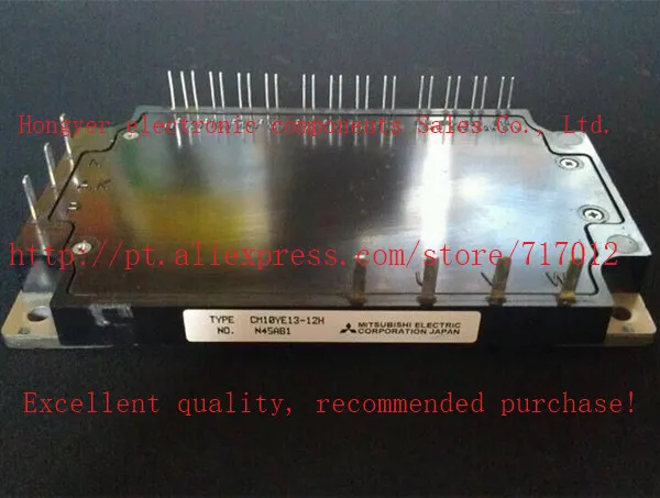 Free Shipping CM10YE13-12H No New(Old components,Good quality) IGBT :10A-1200V,Can directly buy or contact the seller