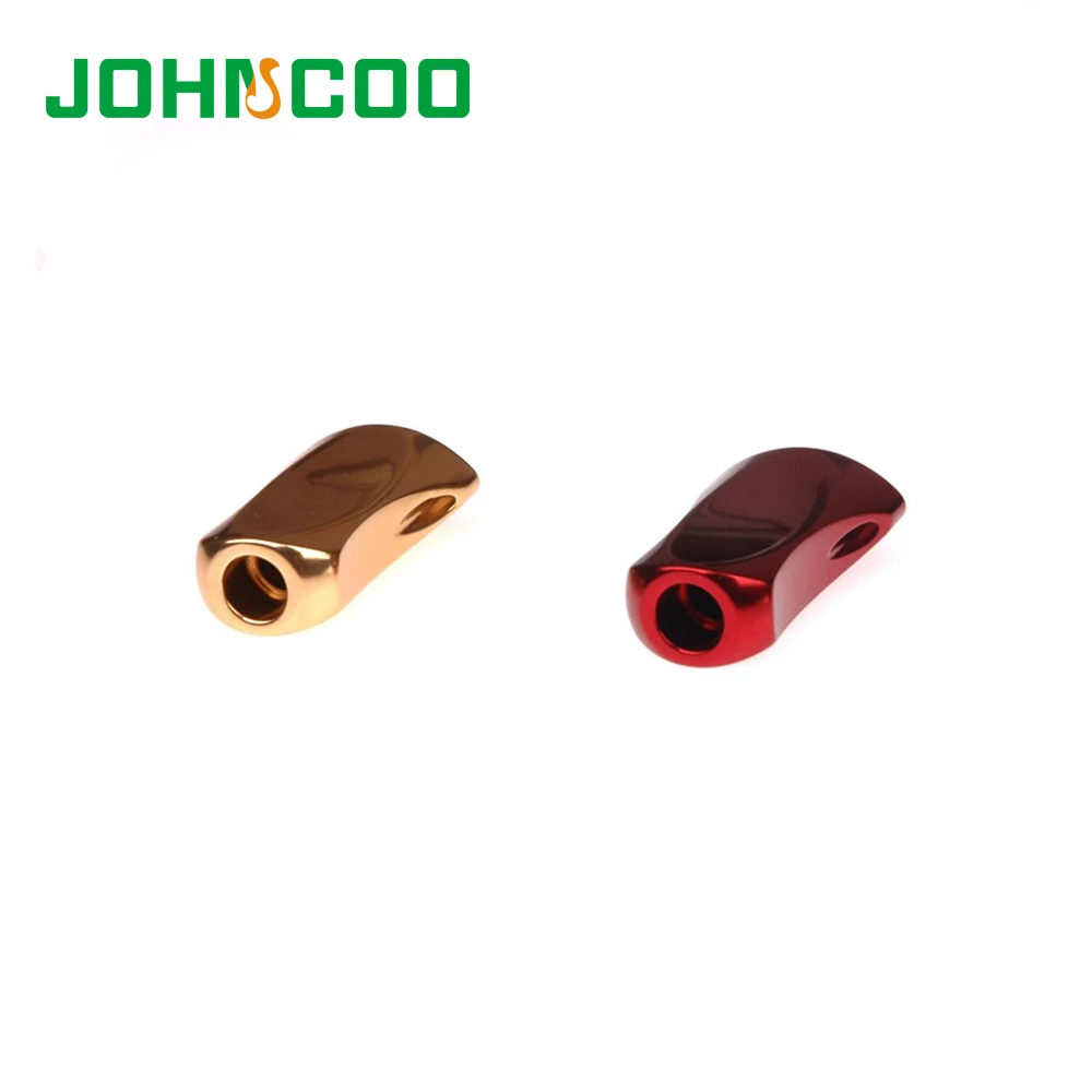 JOHNCOO новая полностью металлическая спиннинговая катушка ручка для японских