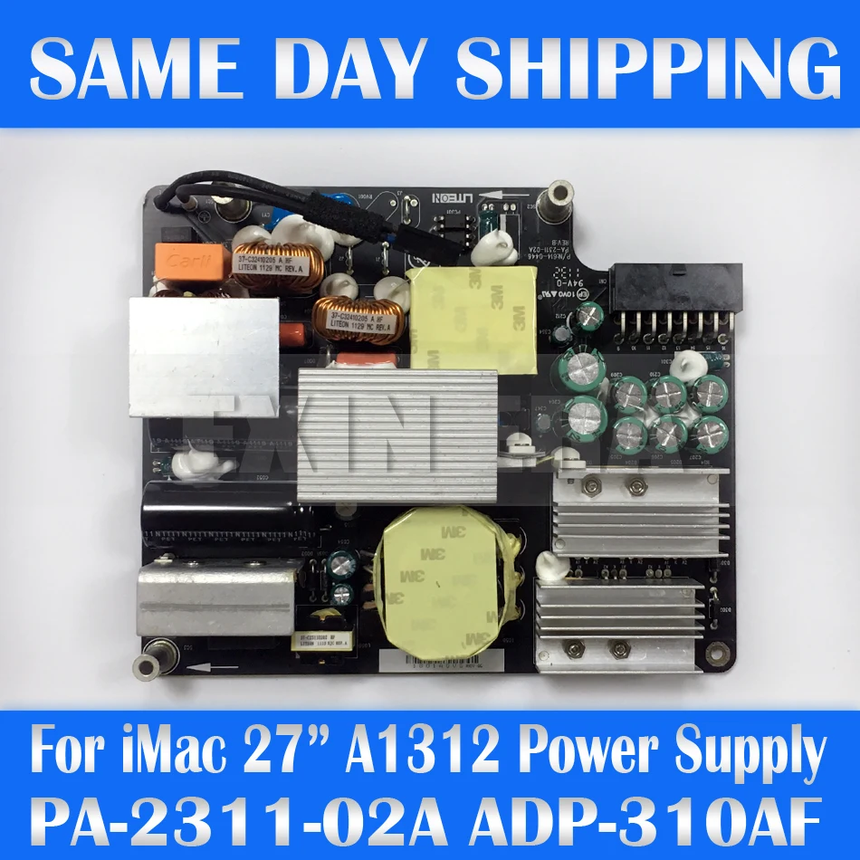 NEW 661-5972 661-5468 661-5310 Power Supply 310W for iMac 27/" 2009 to 2011 A1312